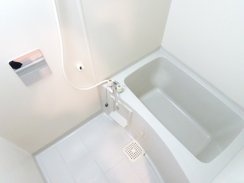 バス・シャワールーム　日々の暮らしに欠かせないお風呂です