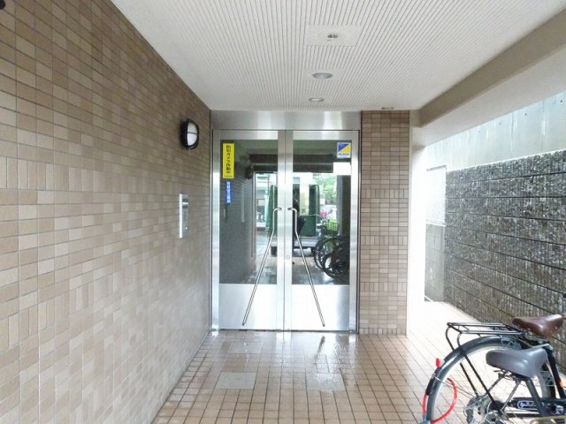 ロビー　ロビーです