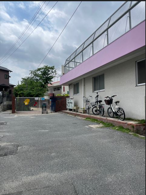 幼稚園・保育園　曽根幼稚園（幼稚園・保育園）まで698m
