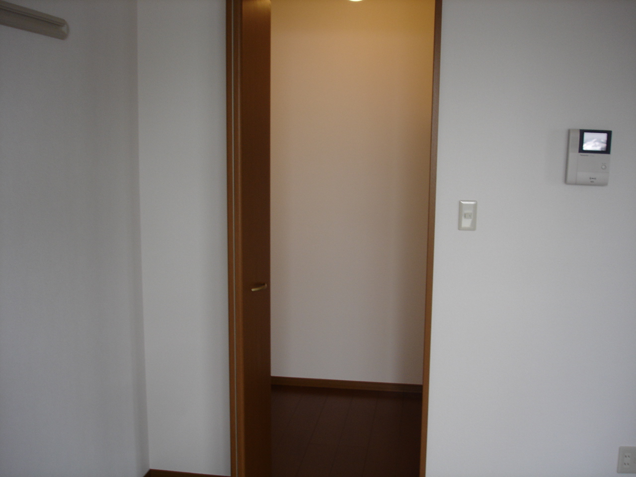 収納　ウォークインクローゼット