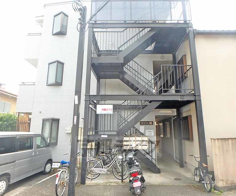 【京都市西京区上桂大野町のマンションのその他】