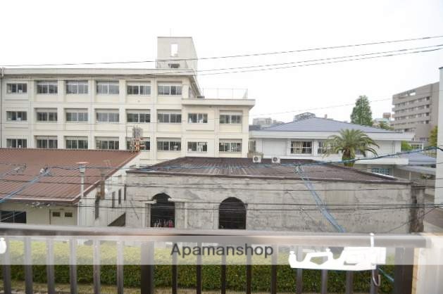 眺望　エントランス