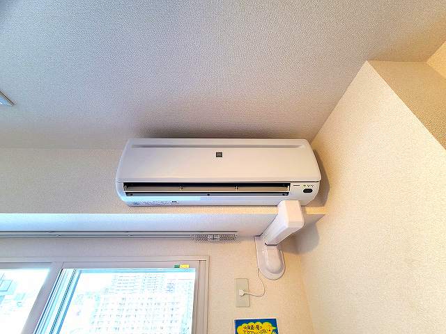 その他設備　エアコン付き！