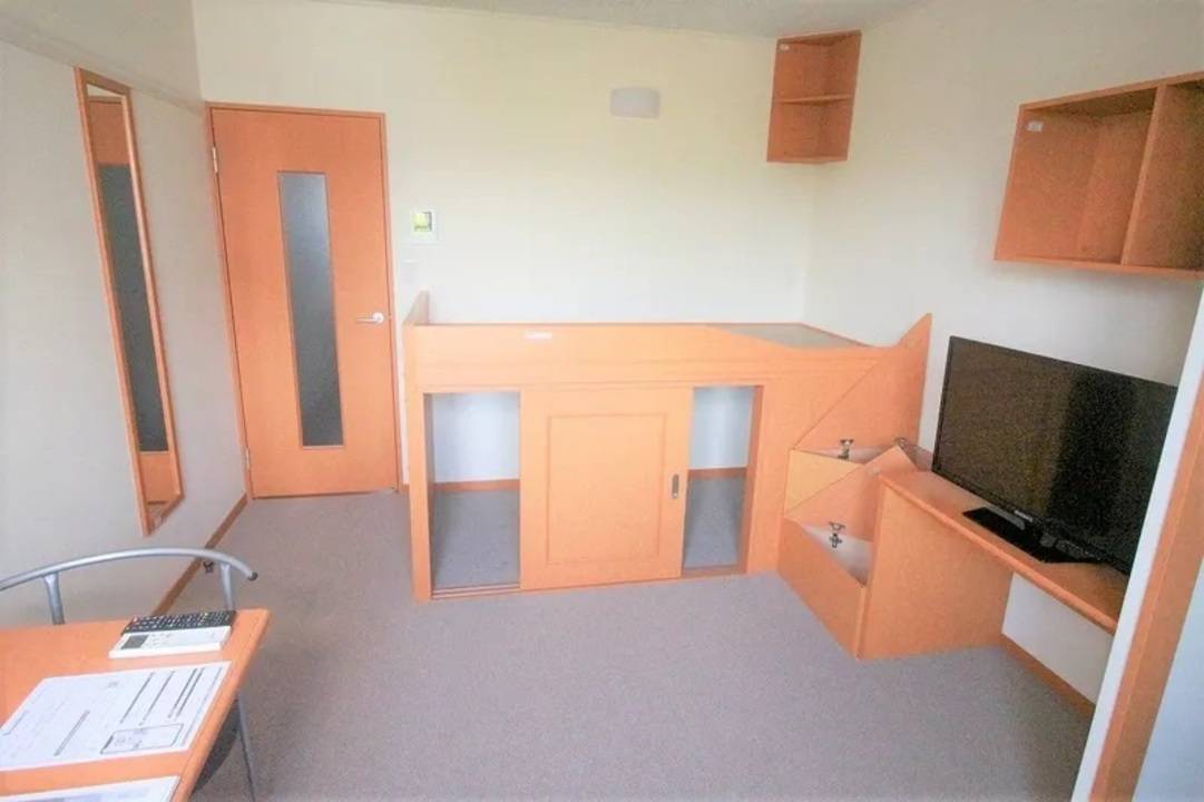 居室・リビング　リビング