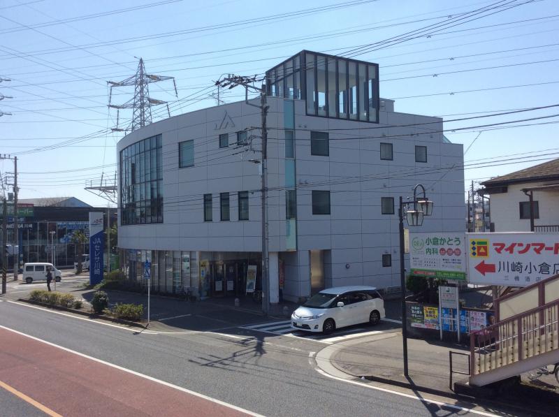 銀行　JAセレサ川崎日吉支店（銀行）まで237m