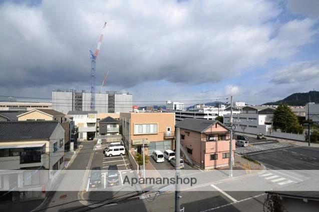 眺望　エントランス