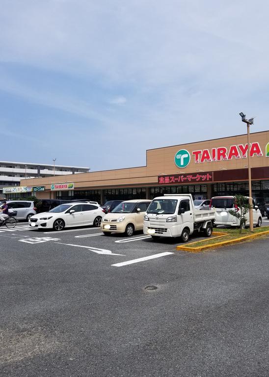 スーパー　エコス拝島店（スーパー）まで441m