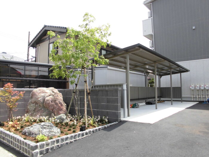 その他　駐輪場