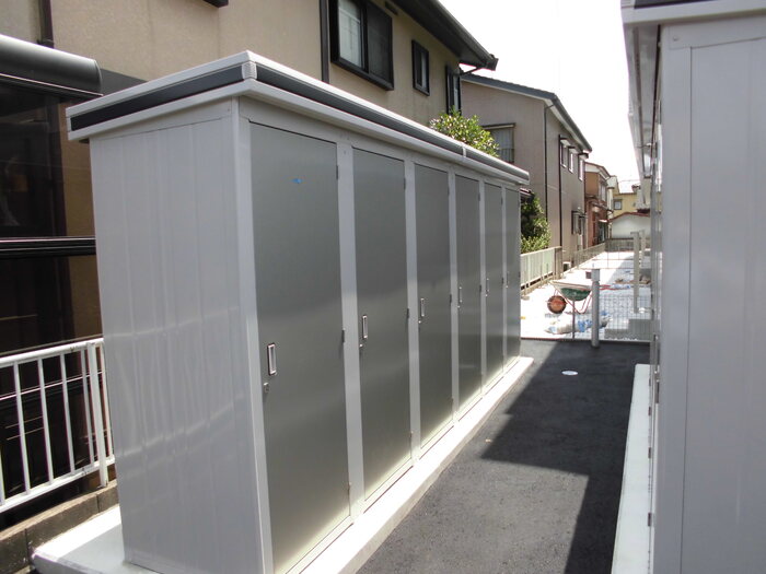 その他共有部分　物置