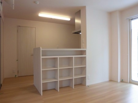 居室・リビング　LDK