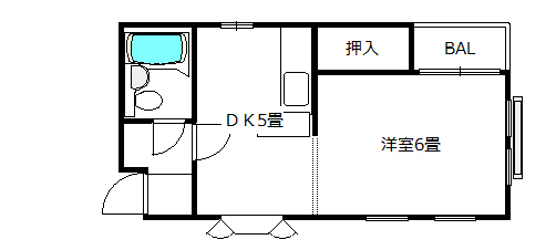 ストークハイツ木村の間取り