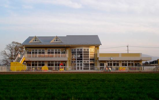 幼稚園・保育園　西園保育園（幼稚園・保育園）まで1100m