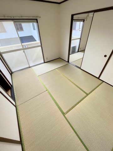 その他　エアコン設置