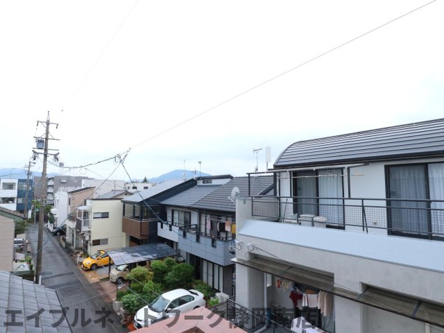 眺望