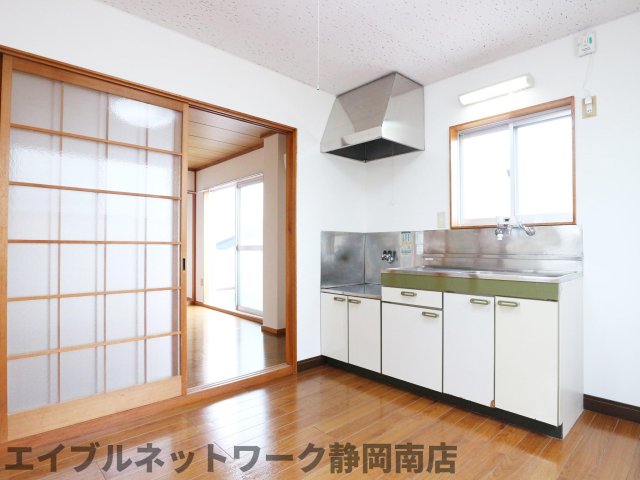 キッチン　使いやすいキッチンです