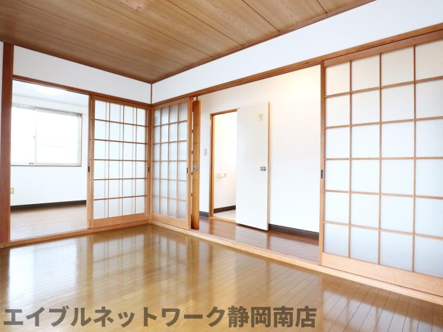 その他部屋・スペース　内装もきれいです