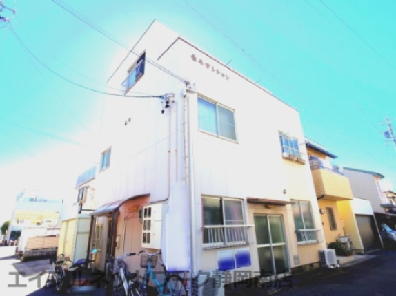 建物外観　きれいな外観です