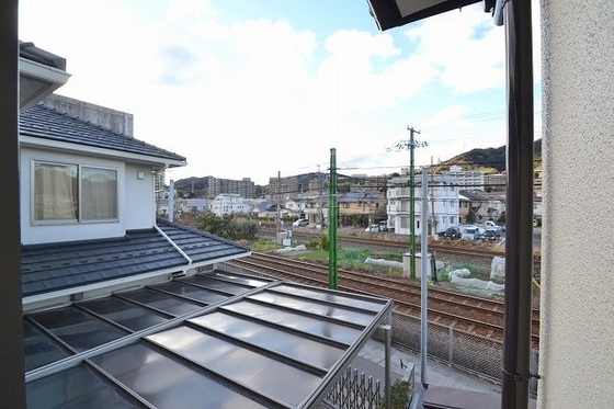 眺望　※別部屋の写真です