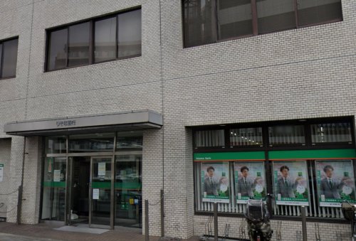 銀行　りそな銀行 八尾支店（銀行）まで6537m