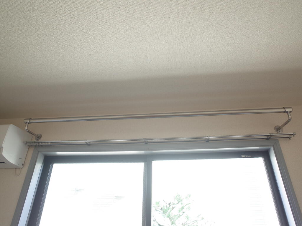 その他　室内物干し