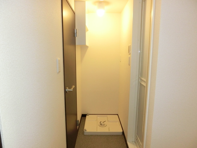 その他部屋・スペース　室内洗濯機置場