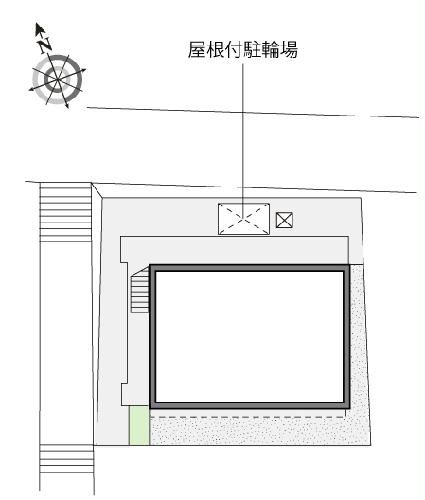 【レオパレスＴ　Ｈ藤棚のその他設備】