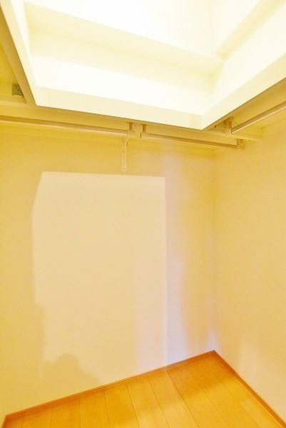 収納　★ウォークインクローゼット★