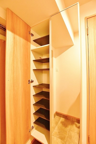 エントランス　★シューズBOX★