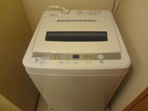 その他　洗濯機