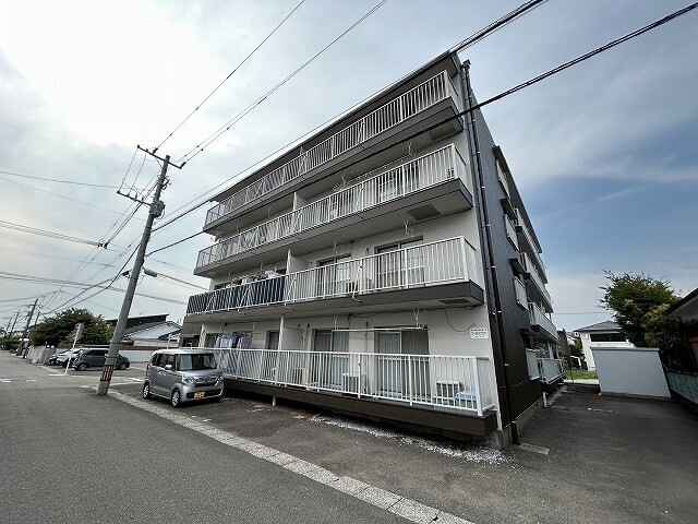 建物外観　ロザート神宮西