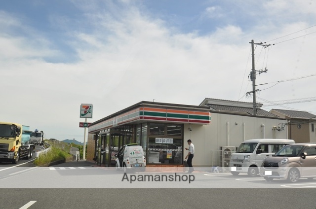 コンビニ　セブンイレブン 岡山海吉店（コンビニ）まで5574m