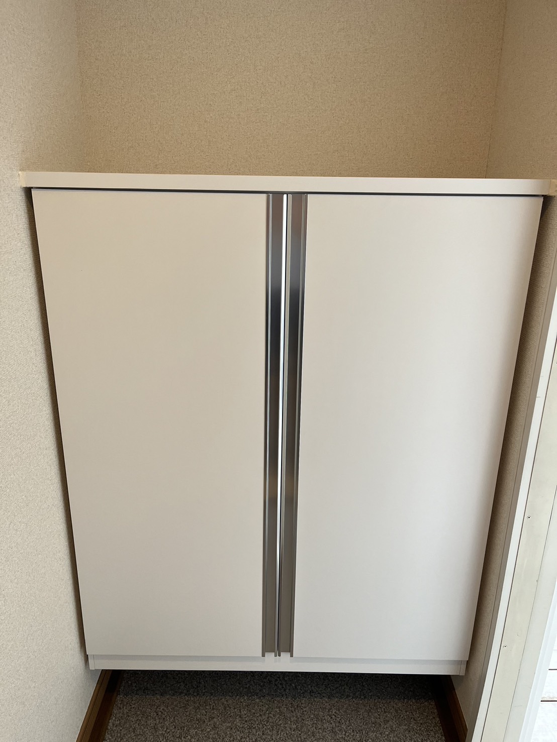 玄関　下駄箱