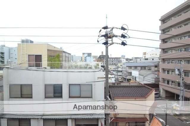 眺望　エントランス