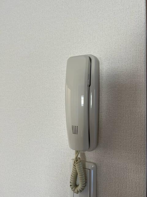 セキュリティ　インターホン