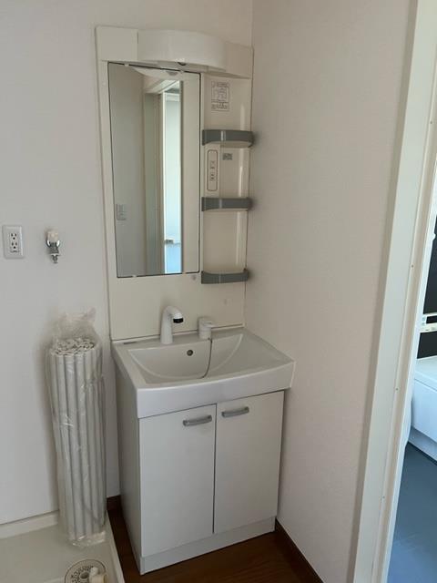 洗面設備　洗面所