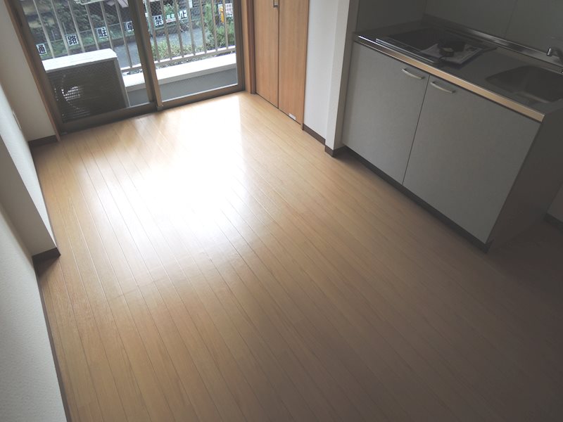 居室・リビング　家具家電付き