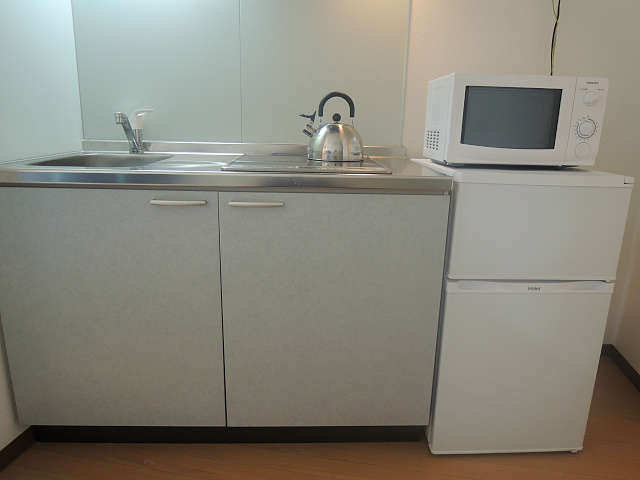 キッチン　家具家電付き