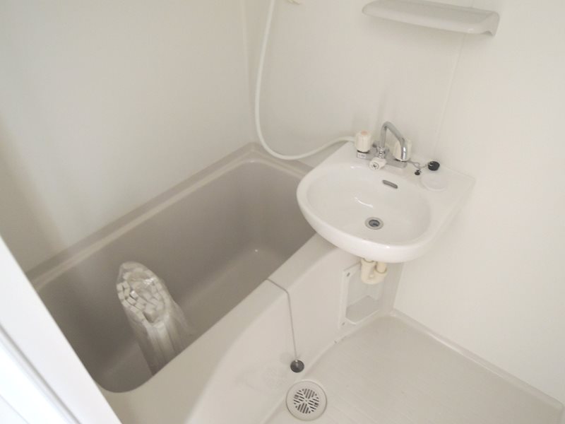 バス・シャワールーム　家具家電付き
