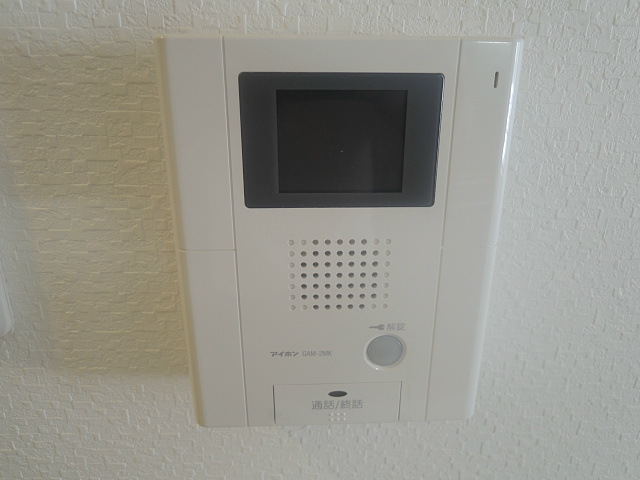 セキュリティ　家具家電付き