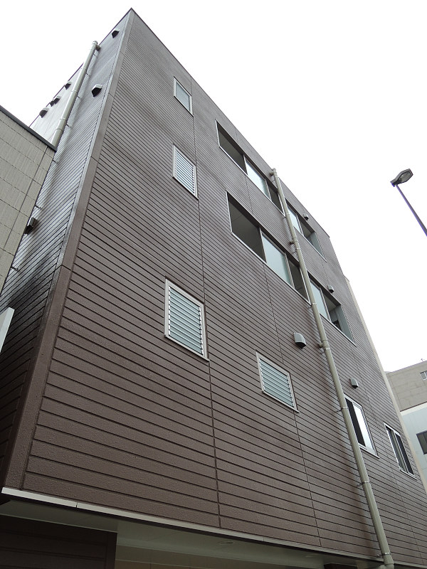 建物外観　家具家電付き