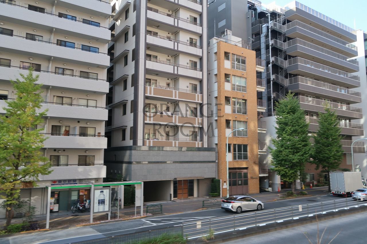 眺望　ROOTs Bunkyo Otowa