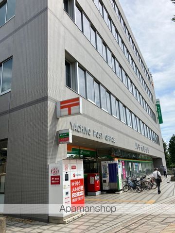 郵便局　八千代郵便局郵便配達（郵便局）まで627m