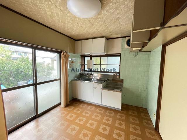 キッチン　キッチン