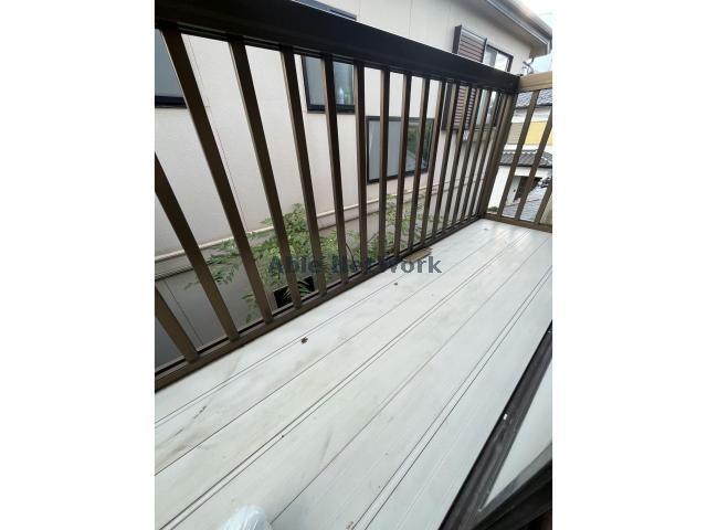 バルコニー　ベランダ