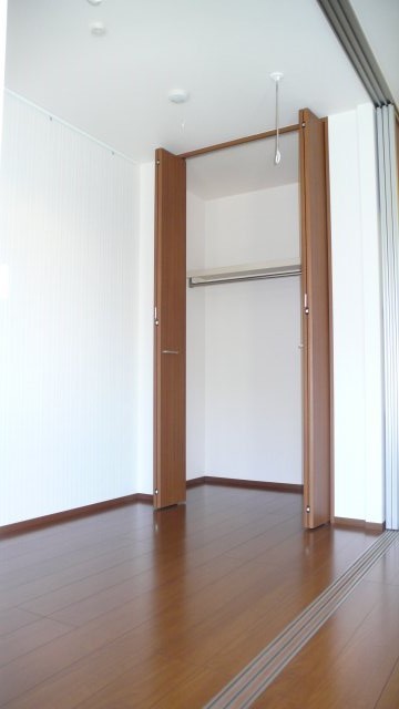 収納　収納たっぷり