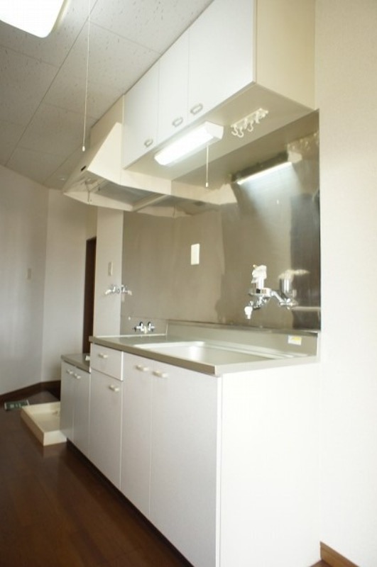 キッチン　図面と現状に相違がある場合には現状を優先