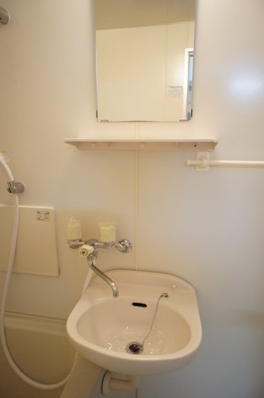 洗面設備　図面と現状に相違がある場合には現状を優先