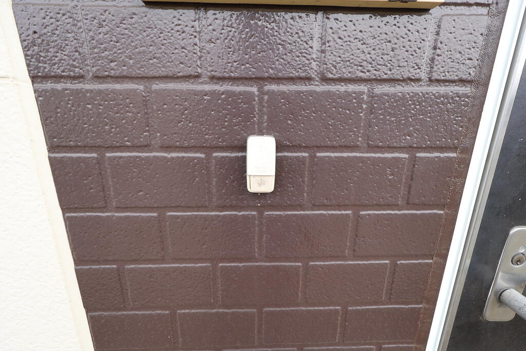 セキュリティ　玄関チャイム