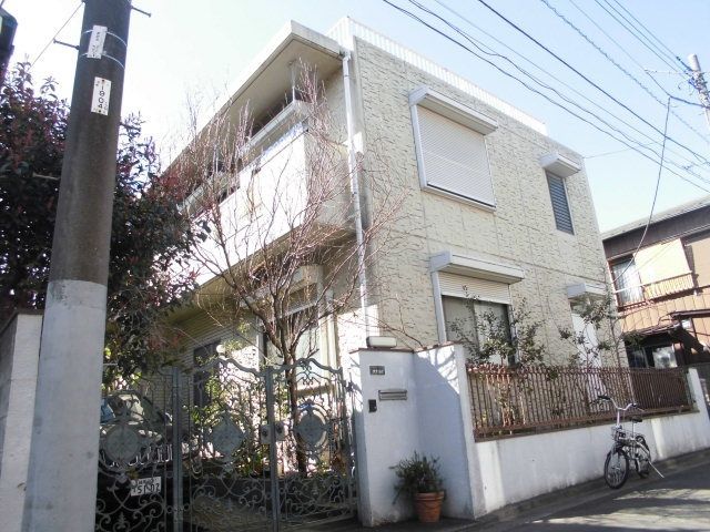 建物外観　外観