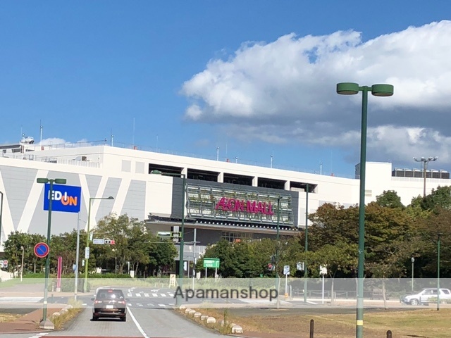 ショッピングセンター　イオンモール八幡東店（ショッピングセンター）まで1272m